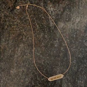 Stella&Dot 9-8-2018 necklace